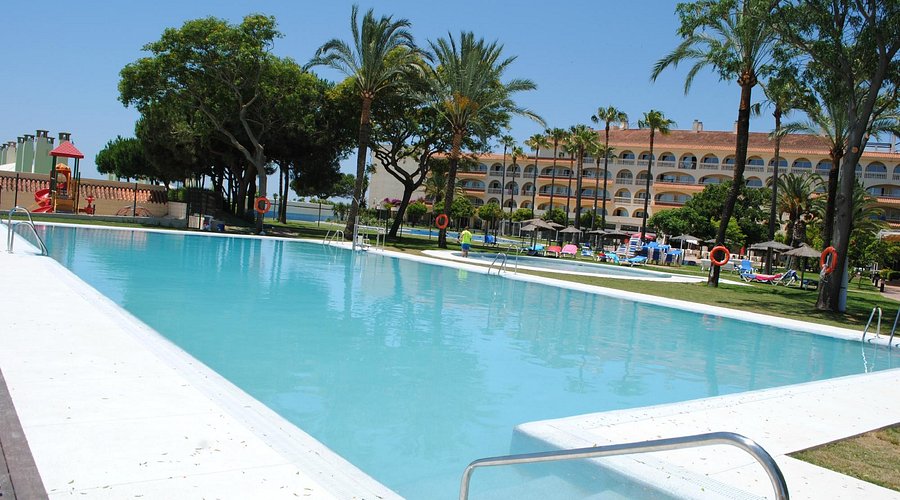 gran hotel del coto piscina 1